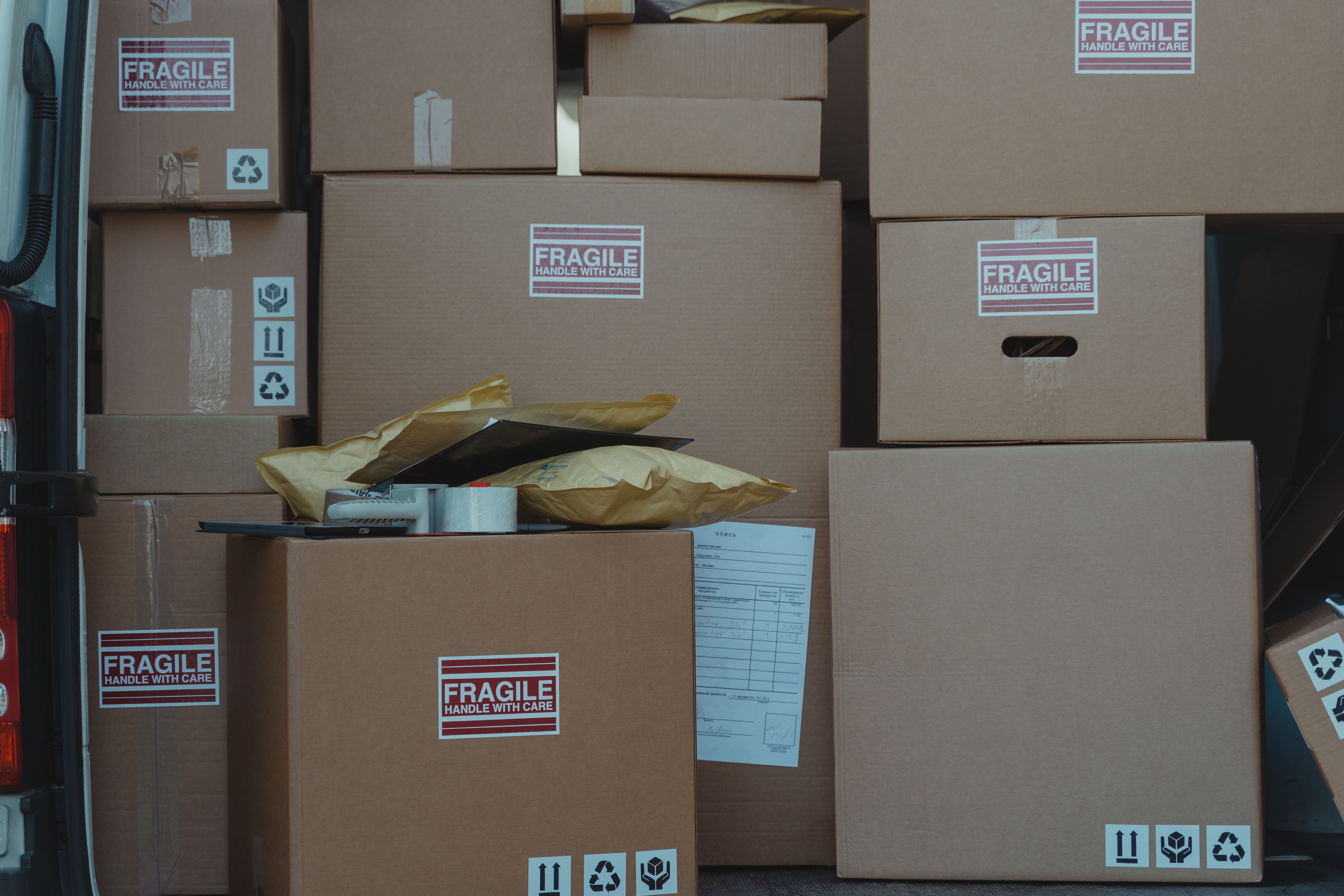 Prairie Fare: Moving day makes every step count